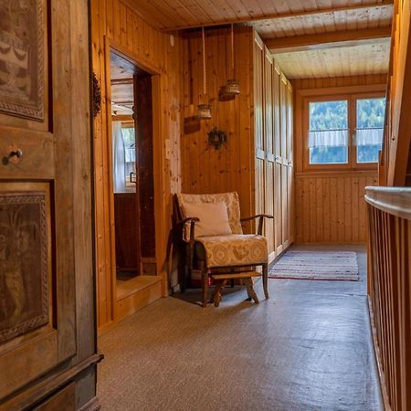 Ferienhaus Rinderer Sonntag Extérieur photo