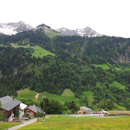 Ferienhaus Rinderer Sonntag Extérieur photo