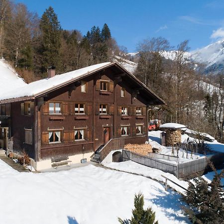 Ferienhaus Rinderer Sonntag Extérieur photo