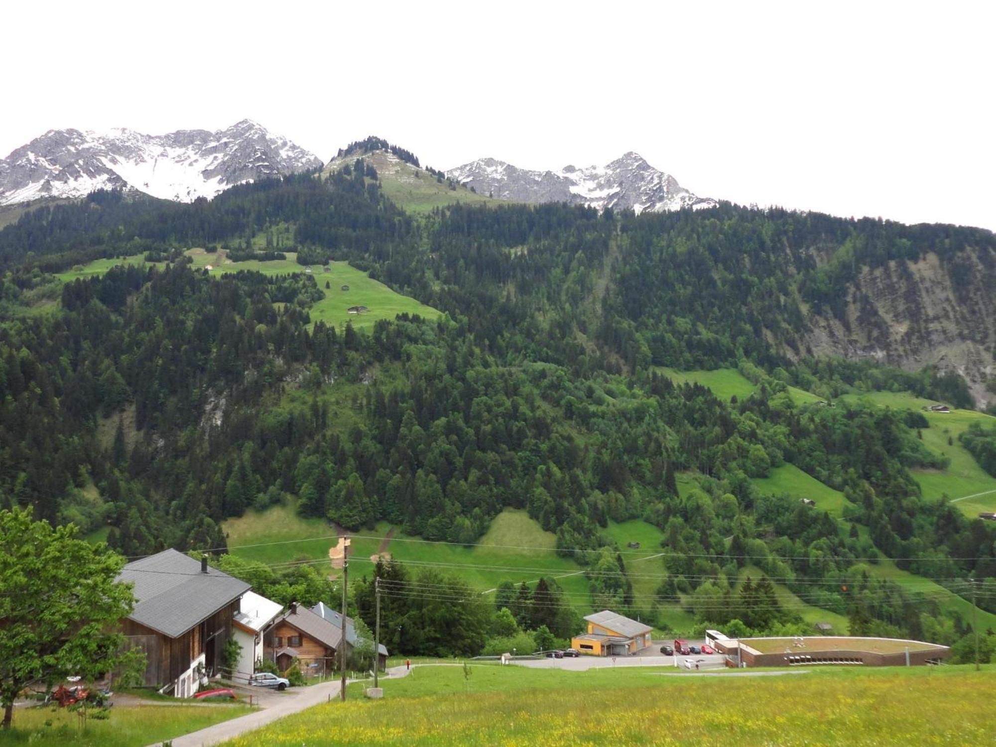 Ferienhaus Rinderer Sonntag Extérieur photo