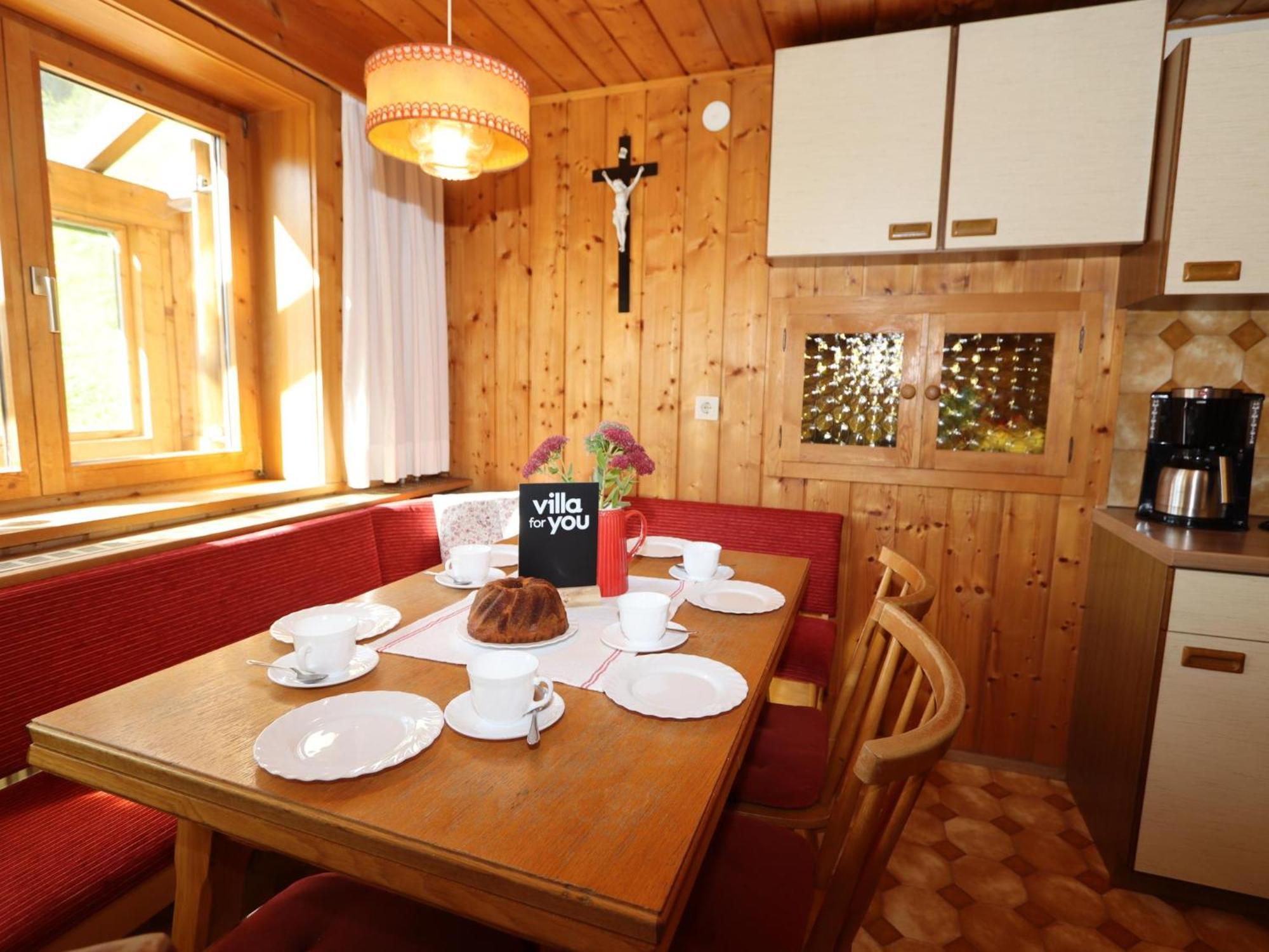 Ferienhaus Rinderer Sonntag Extérieur photo