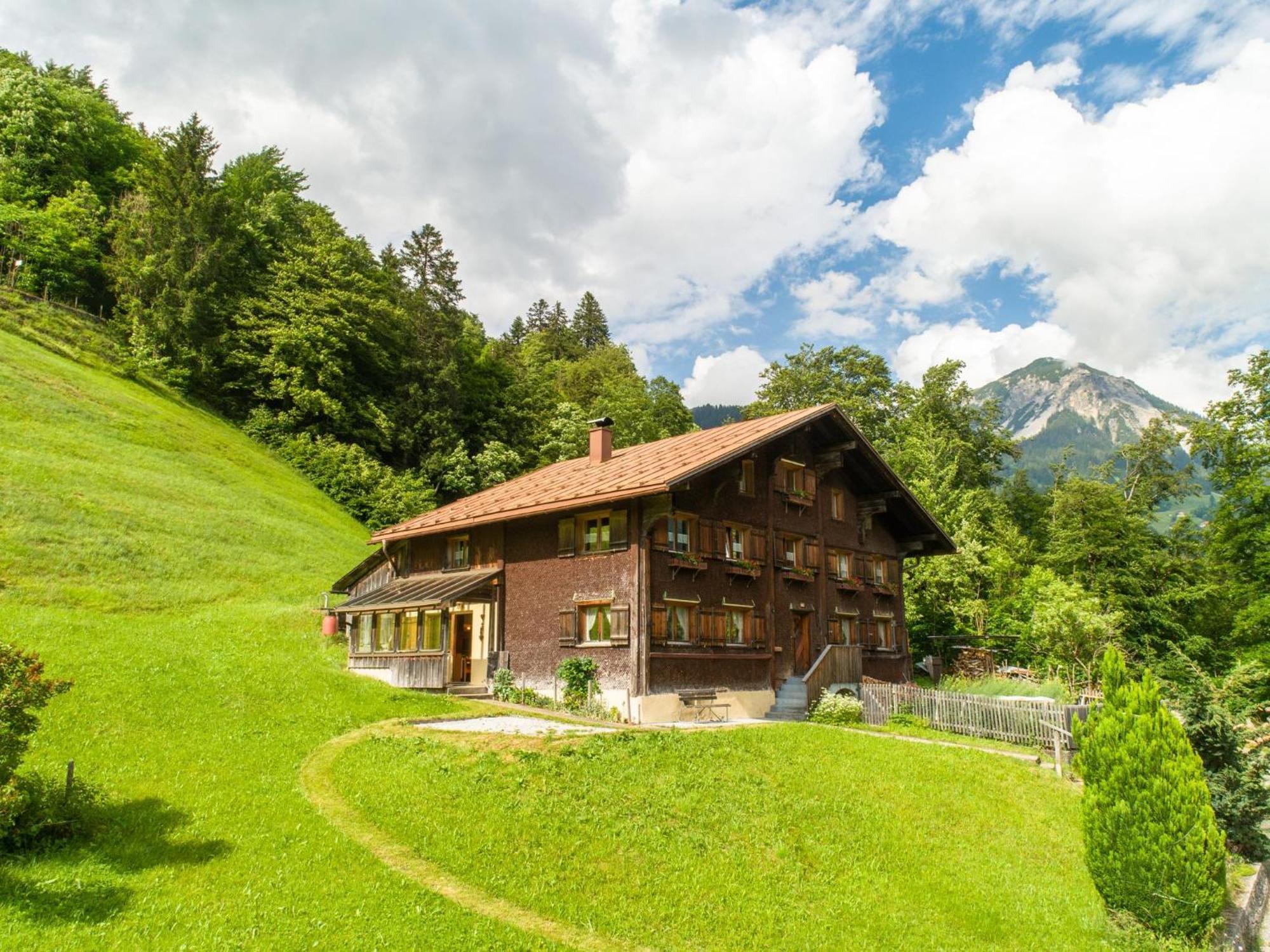 Ferienhaus Rinderer Sonntag Extérieur photo