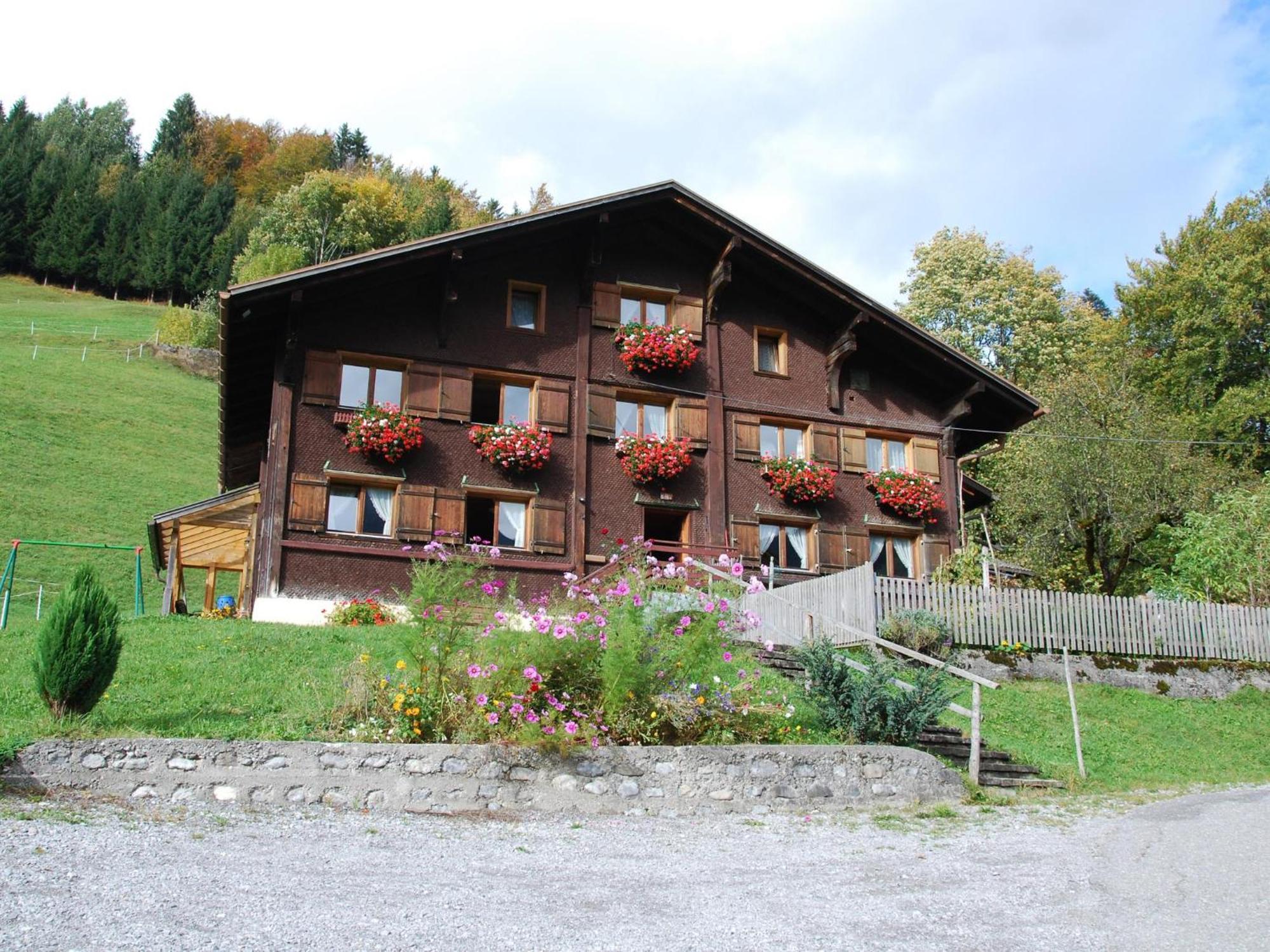 Ferienhaus Rinderer Sonntag Extérieur photo