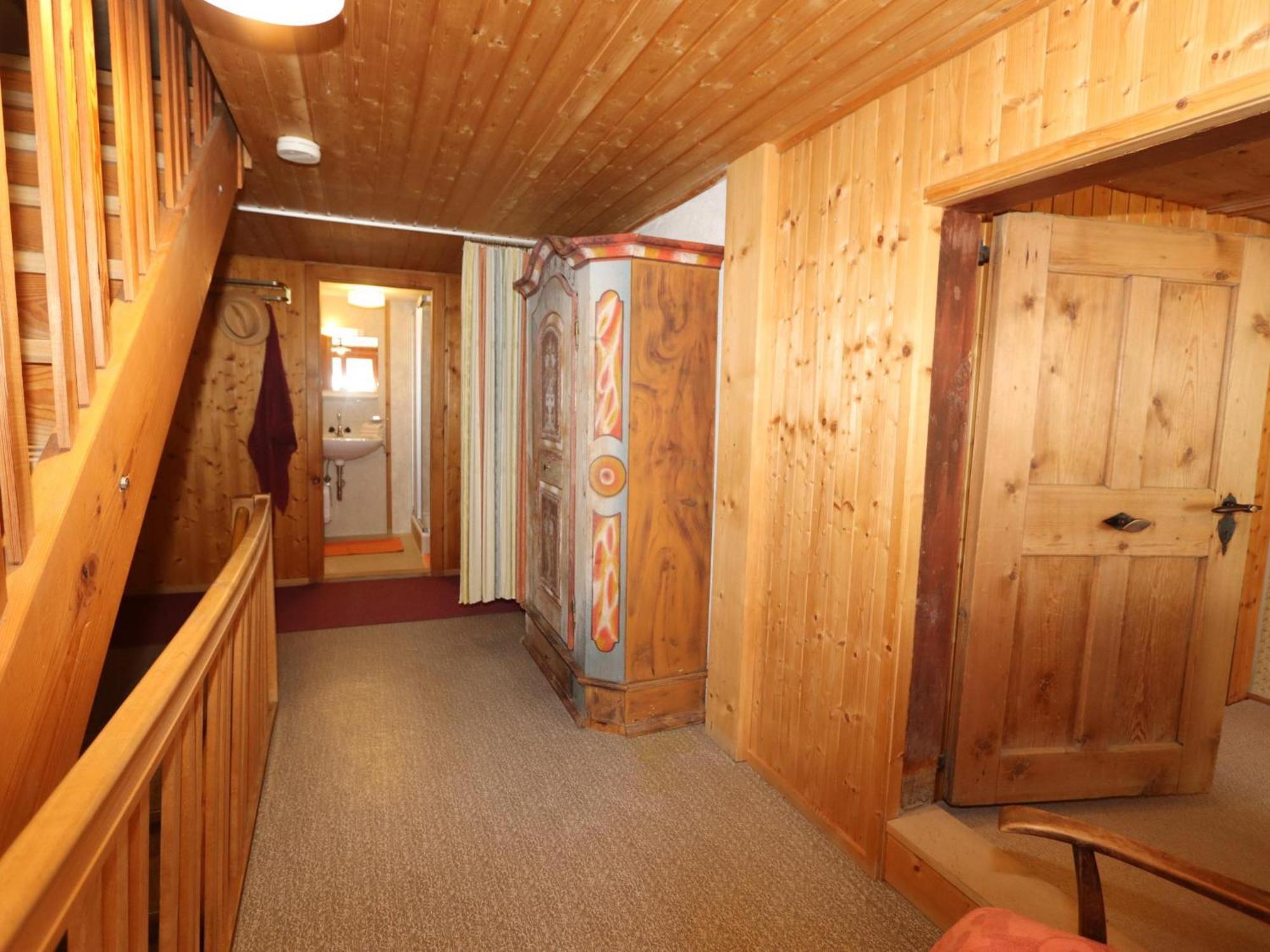 Ferienhaus Rinderer Sonntag Extérieur photo