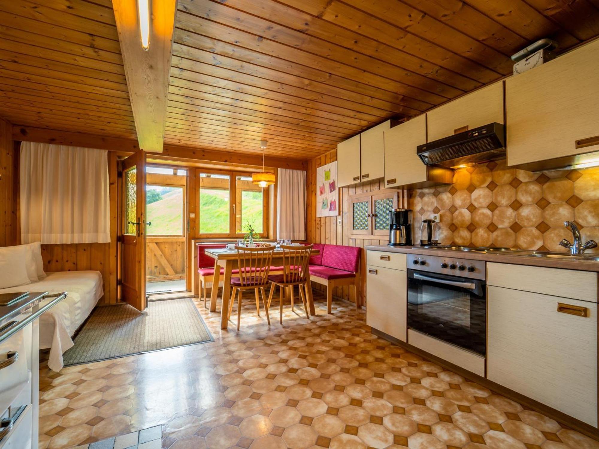 Ferienhaus Rinderer Sonntag Extérieur photo