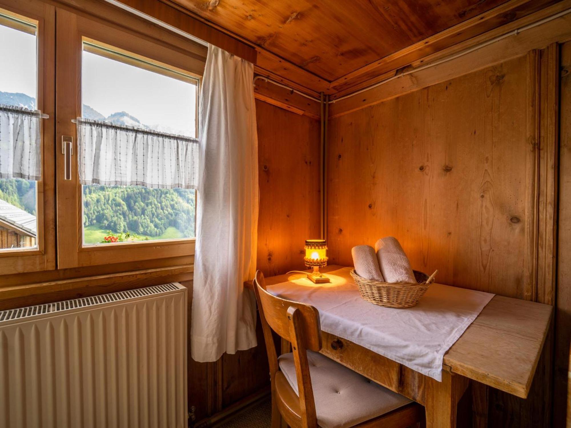 Ferienhaus Rinderer Sonntag Extérieur photo