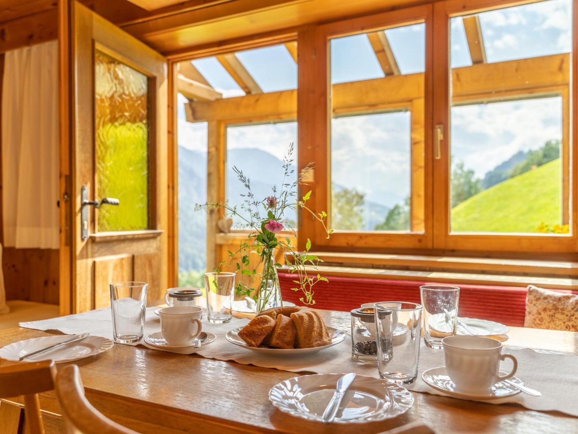 Ferienhaus Rinderer Sonntag Extérieur photo