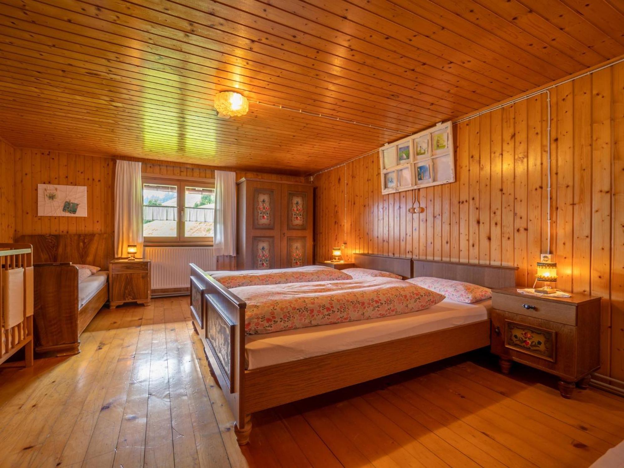 Ferienhaus Rinderer Sonntag Extérieur photo