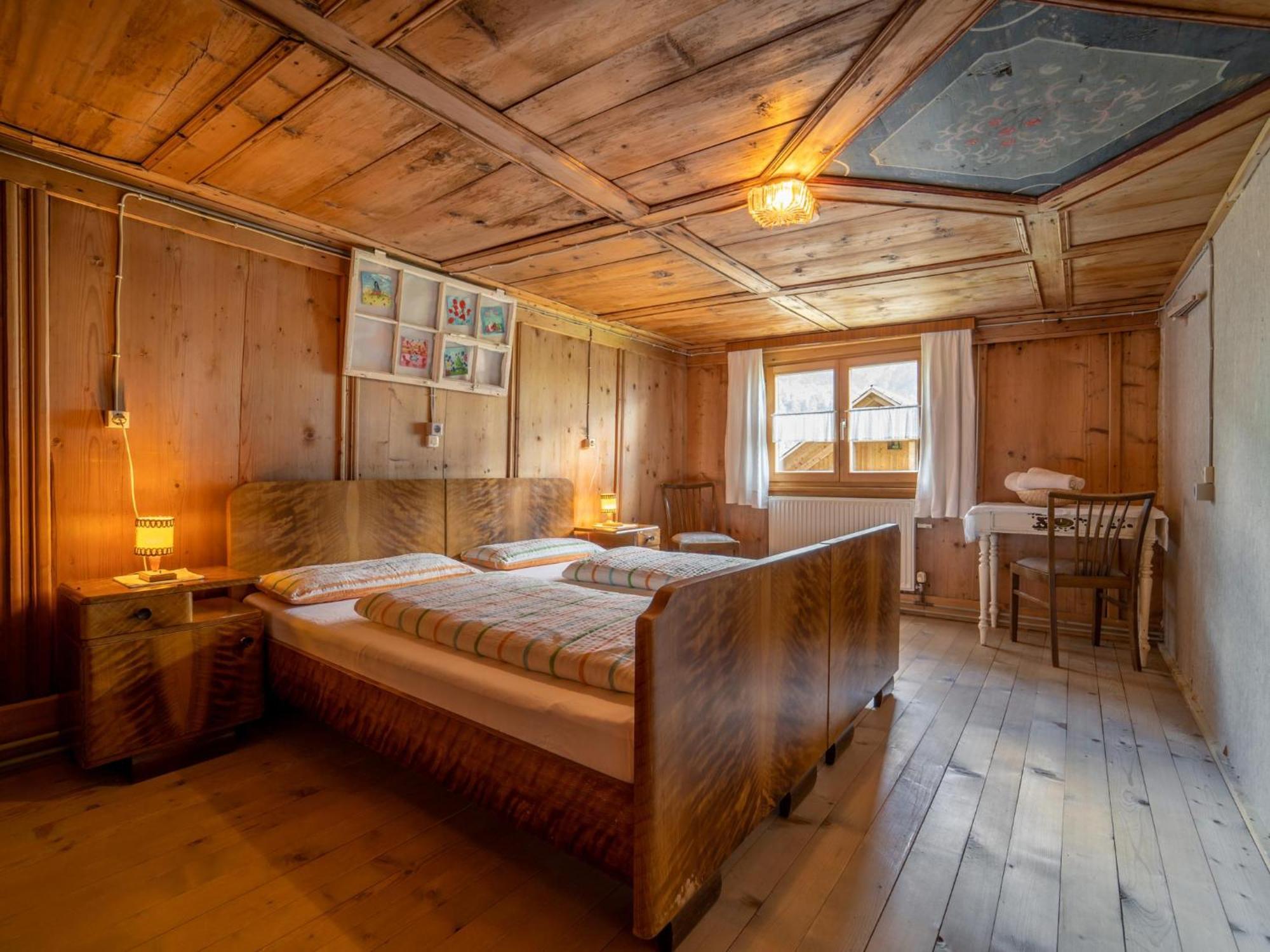 Ferienhaus Rinderer Sonntag Extérieur photo