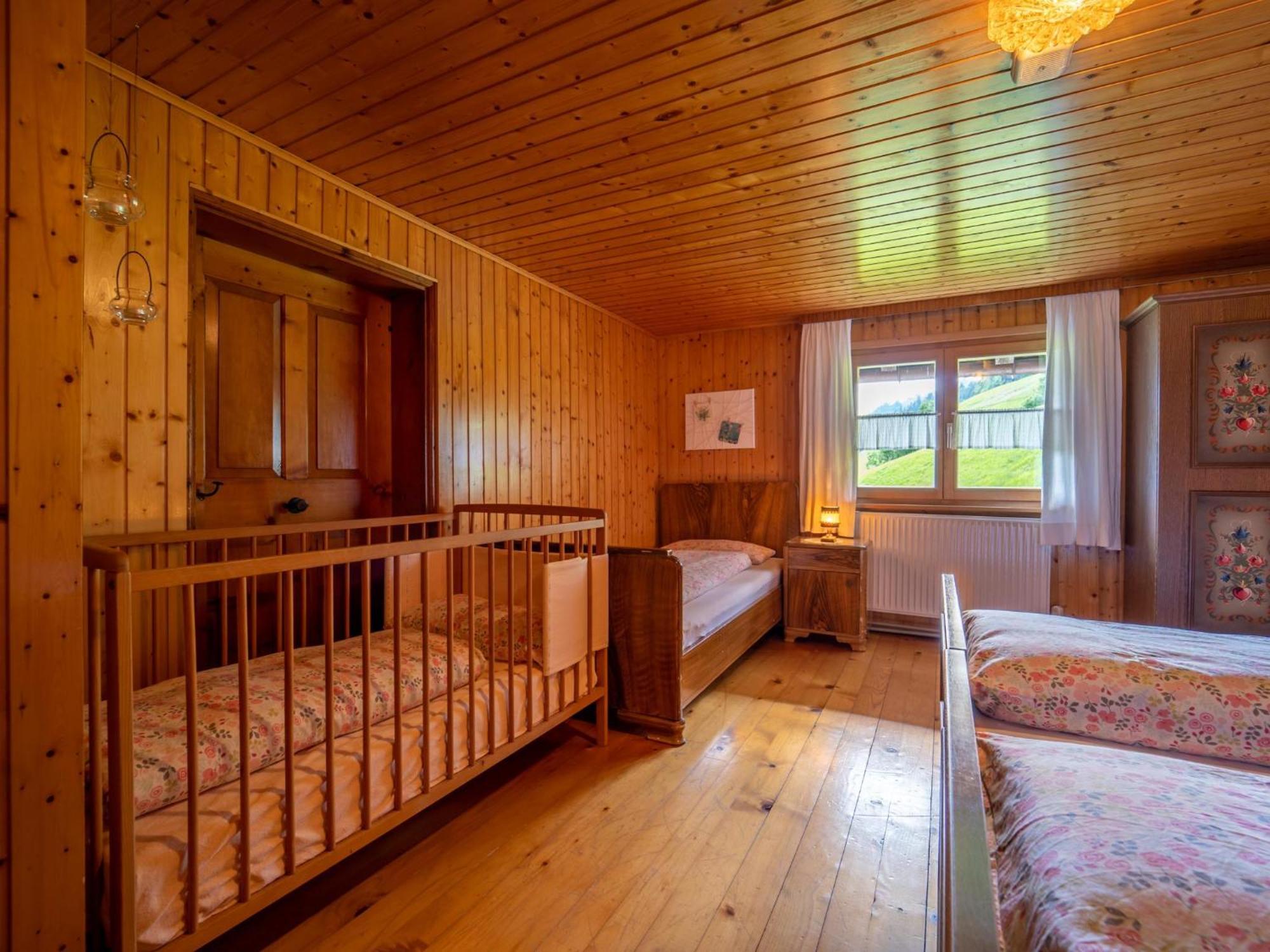 Ferienhaus Rinderer Sonntag Extérieur photo