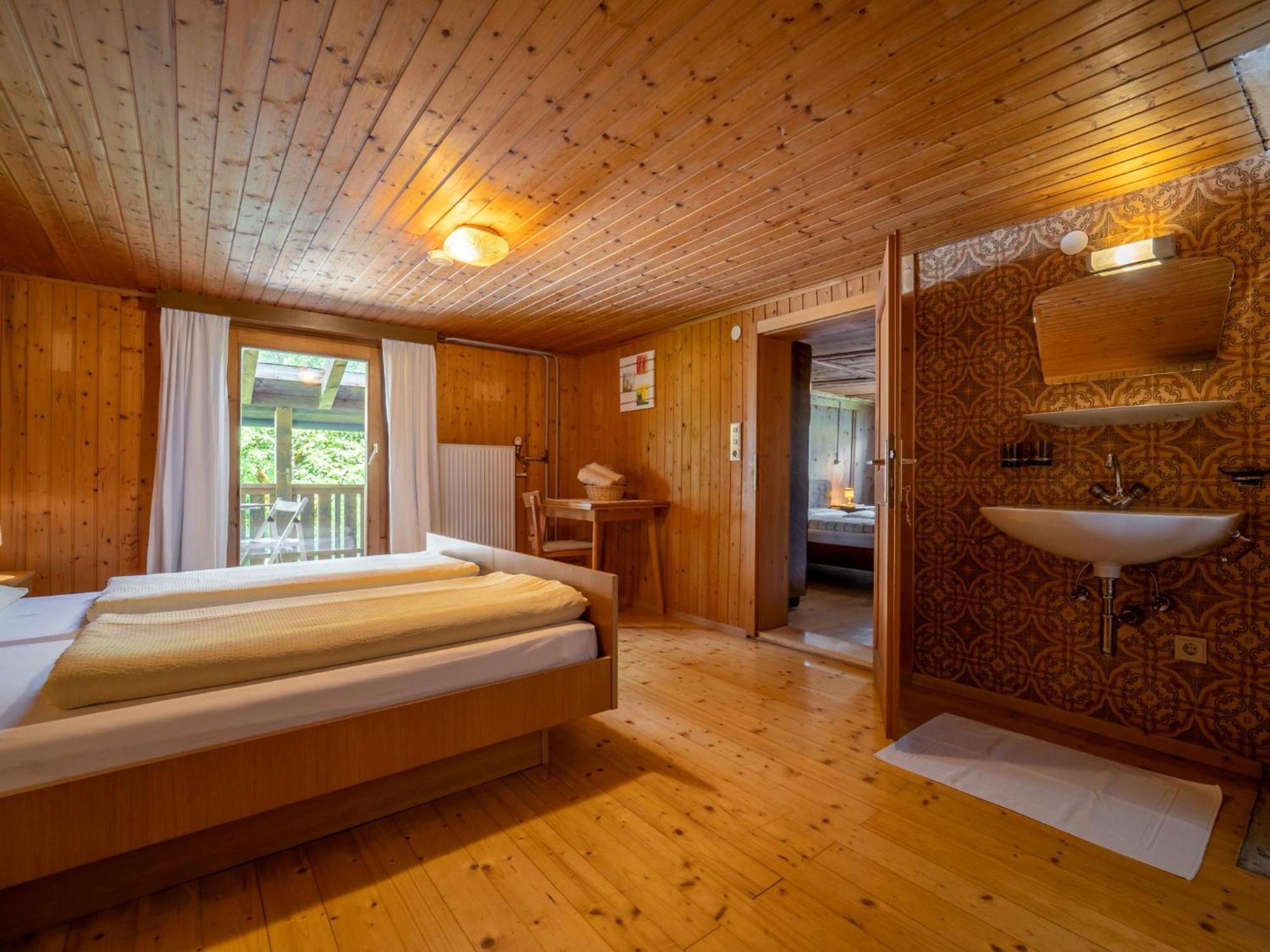 Ferienhaus Rinderer Sonntag Extérieur photo